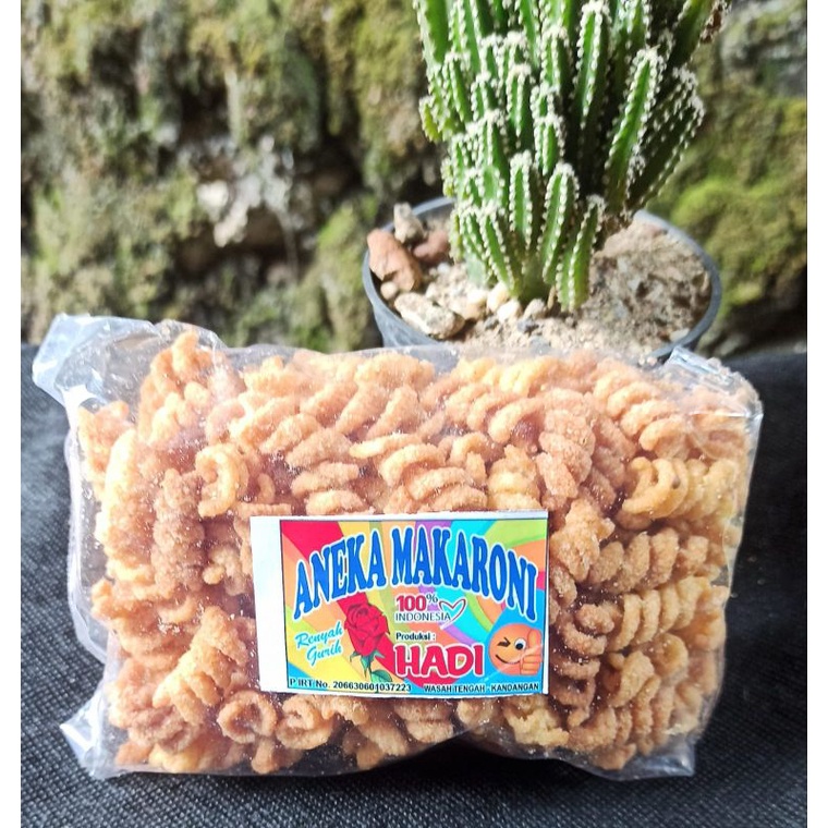 

makaroni spiral