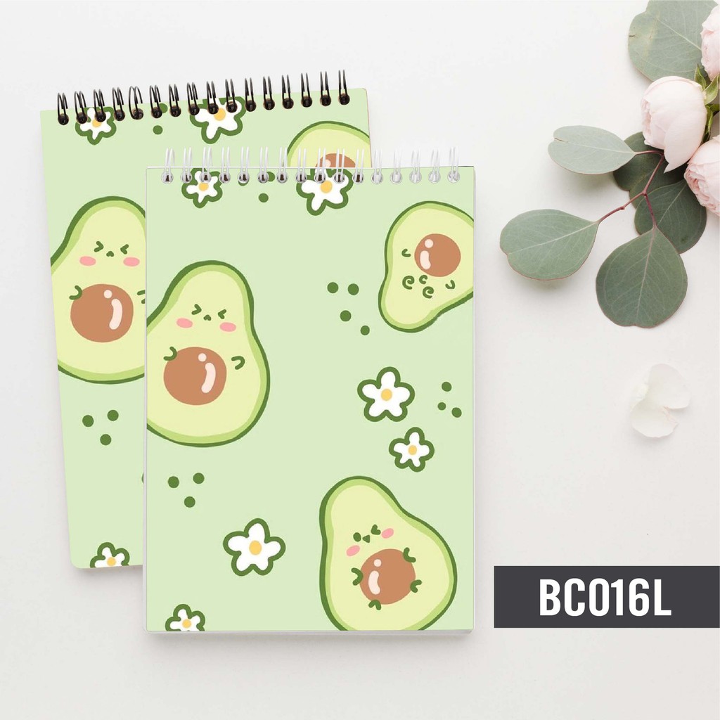 

Artomaringi Buku Catatan Mini Note book A6 Beli 3pcs Gratis Pulpen BC016L