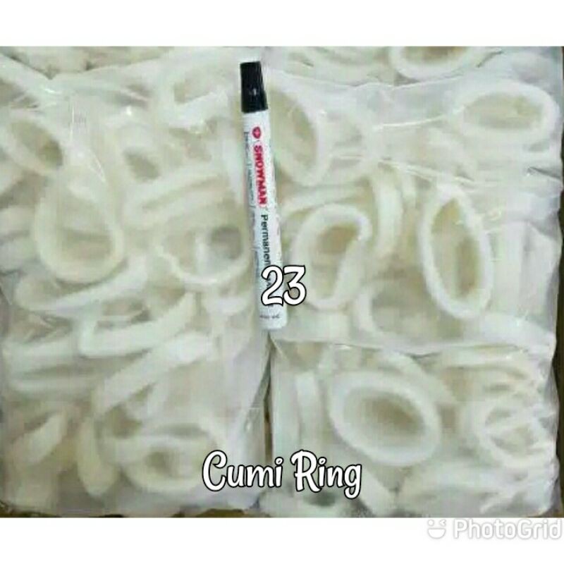 

Cumi Ring 1Kg
