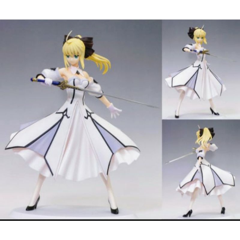 Action Figure Original Premium MISB Saber Lily Fate/Stay Night SQ Banpresto