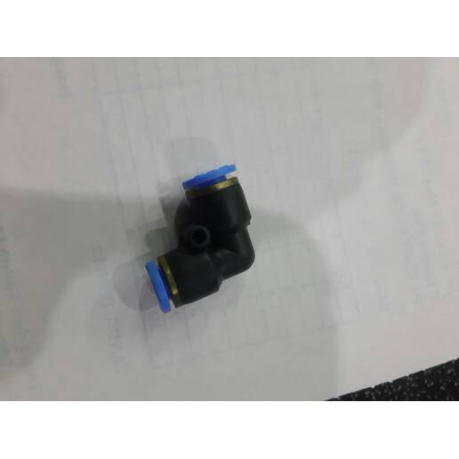 Nepel Fitting L 6mm PUL 06-00 SAC