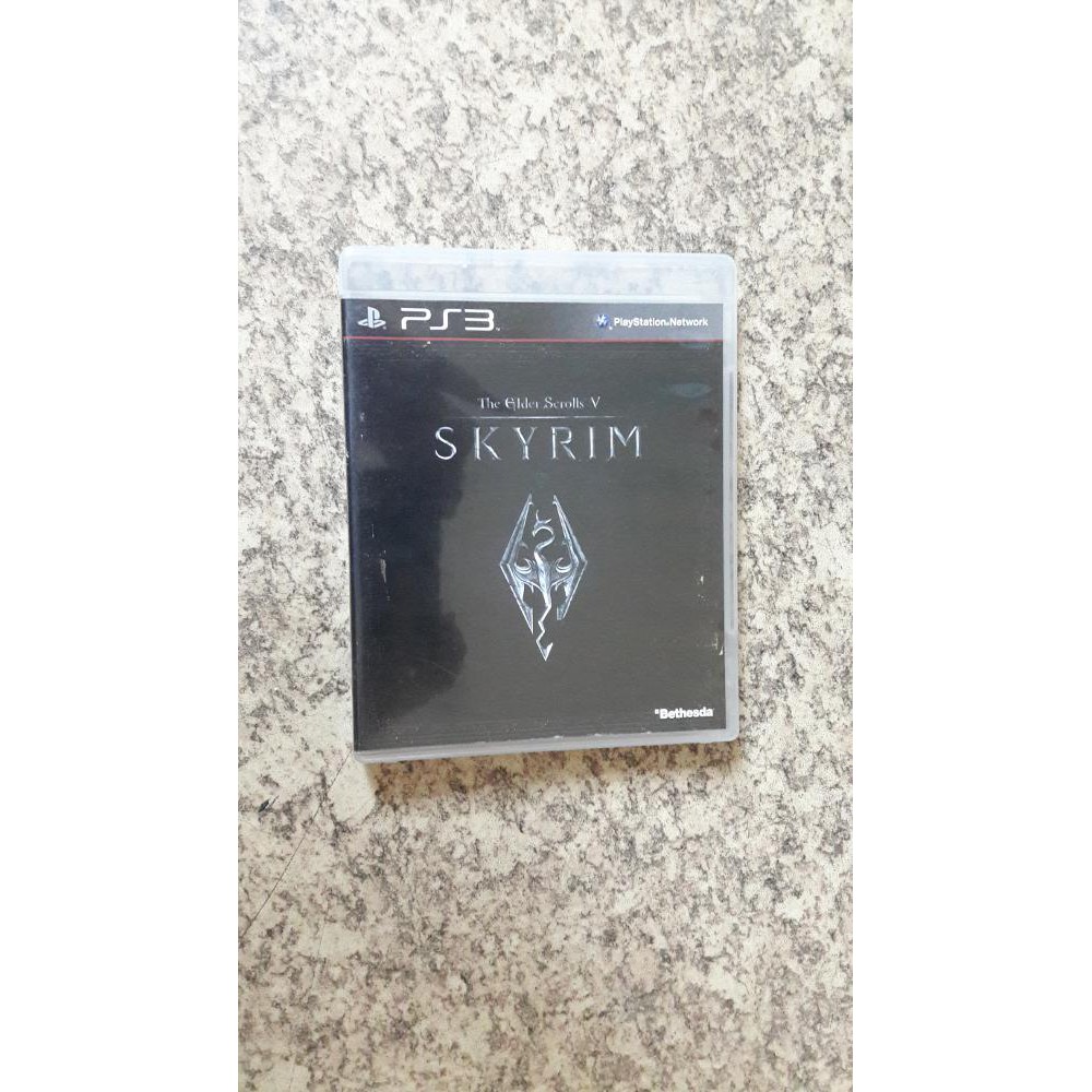 Skyrim PS 3 Terbaik