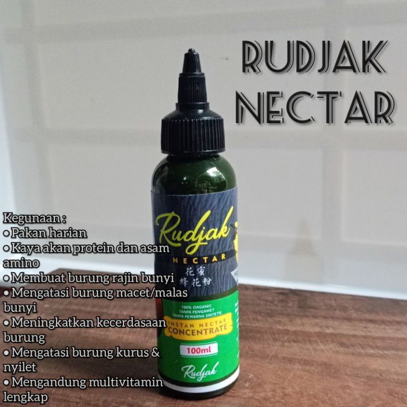 RUDJAK NECTAR / RUDJAK NEKTAR / RUJAK NEKTAR