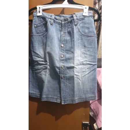 Colorbox Denim Dress