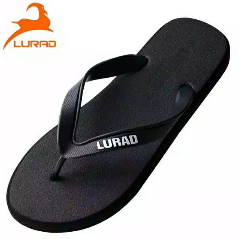 sandal jepit cowok motif lurrad