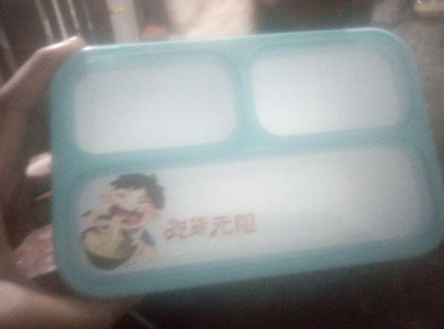 Yooyee Mini Kotak Makan Anti Tumpah