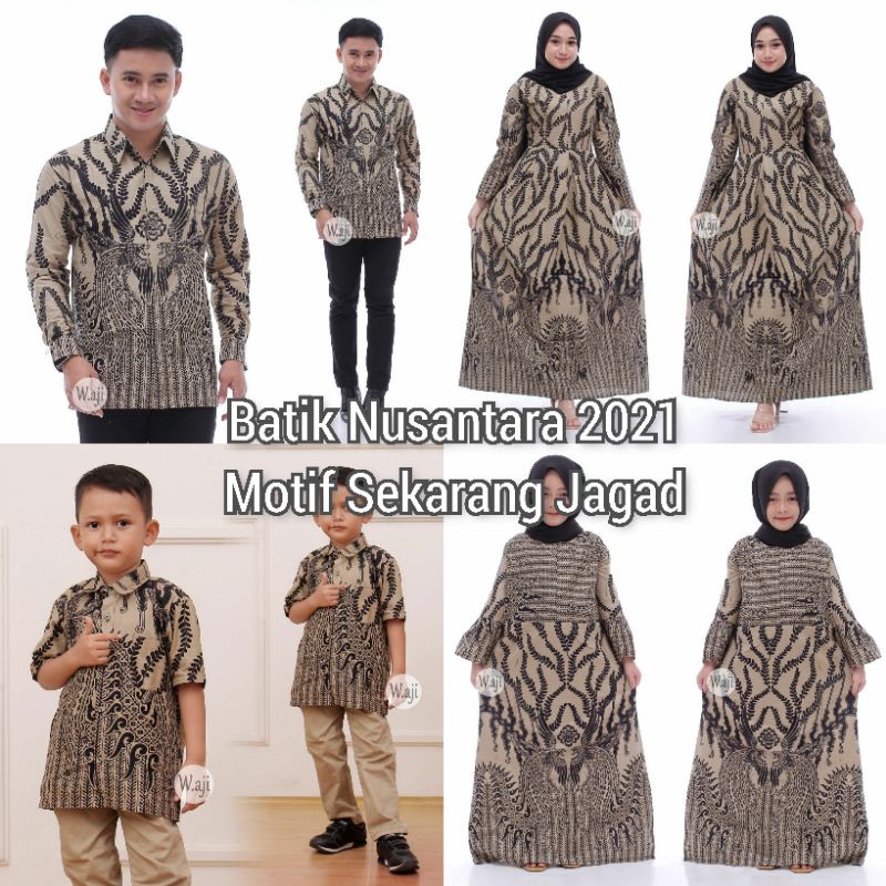 Baju Couple Keluarga 2021 (Bisa COD)