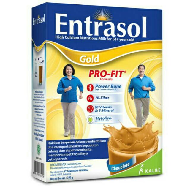 

Entrasol 200 gram