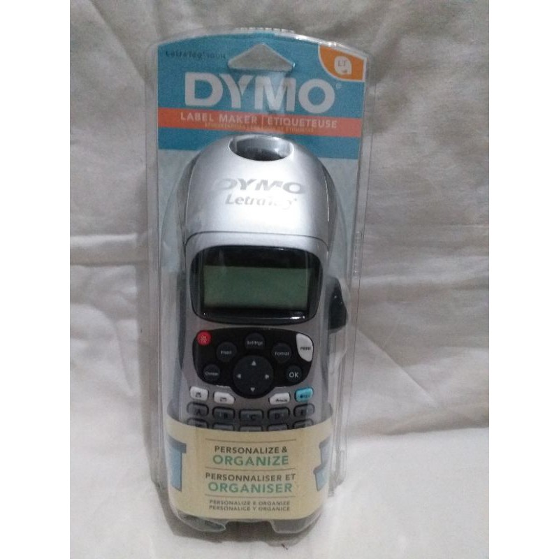 

label dymo lt100H