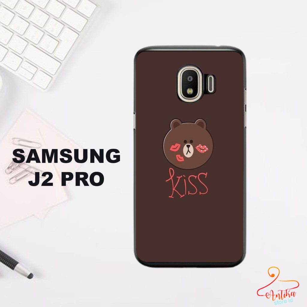 Hardcase Samsung J2 Pro Case Samsung J2 Pro Case Line Keren Untuk Type Hp Samsung J2 Pro