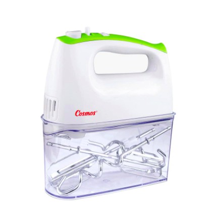 [ Cosmos ] Hand Mixer / Mixer Cosmos 1579 - FREE wadah penyimpanan!