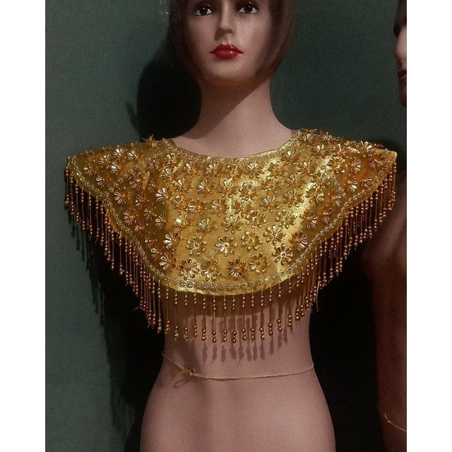 penutupan dada/ teratai