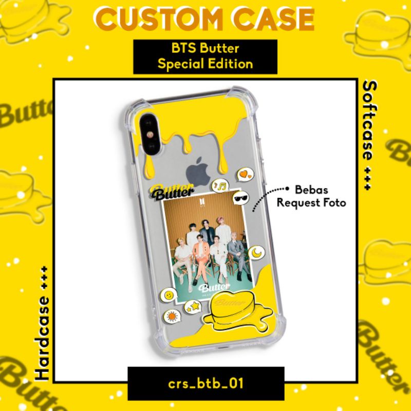 Phone case BTS Butter Special Edition