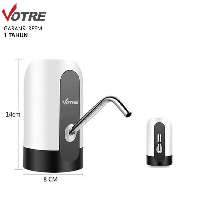 Pompa Galon Listrik / Water Dispenser Automatic VOTRE V012
