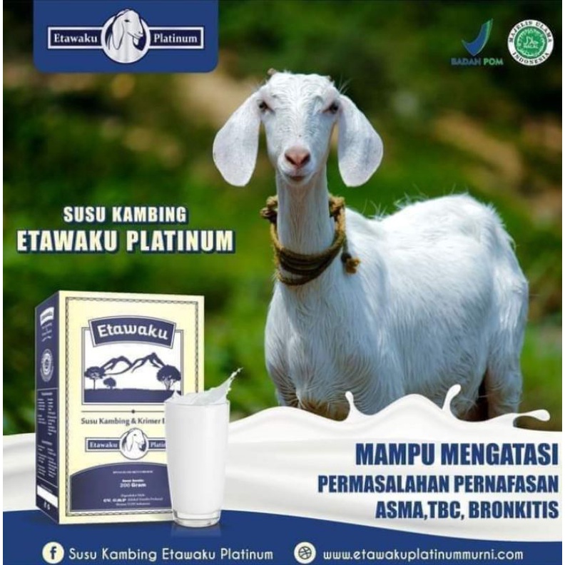 

SUSU ETAWAKU PLATINUM