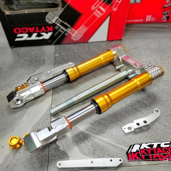 Readyy Usd ktc kytaco aerox nmax lexi shock depan aerox shok usd aerox nmax lexi Stok Terbatass