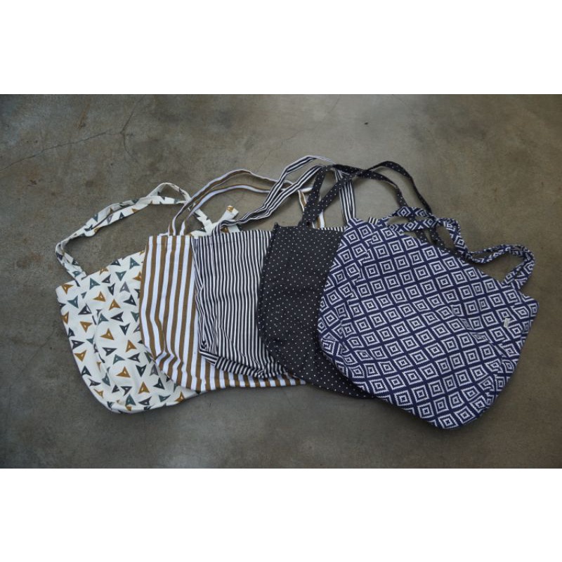 NUDIEBAG MOTIF