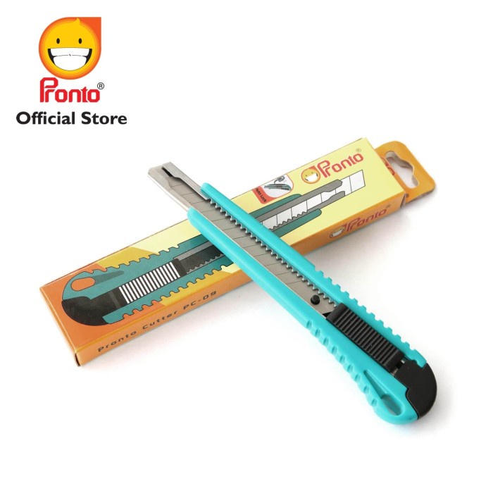 

Pronto Cutter Kecil Pisau Pemotong