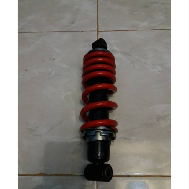 Shock belakang Monoshock mono shock byson bison original copotan