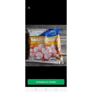 

jala bakso udang 300 g