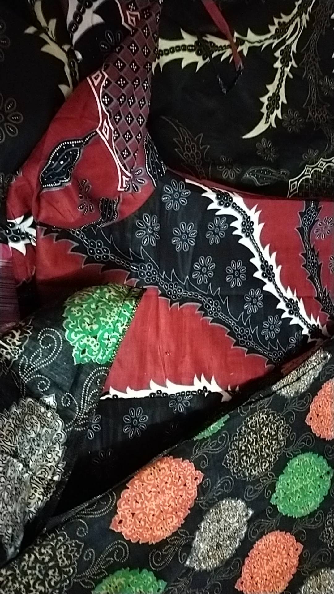 Emhabatik | Tunik Batik Wanita Jumbo Batik Seragam Grosir Batik Dianputri