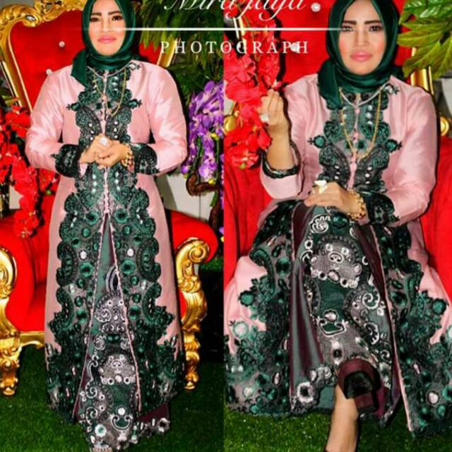 Set Pinang Baby Pink Original Mira Jaya