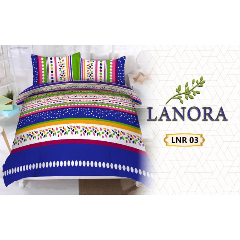 Bed cover import lanora 3 uk.180x200