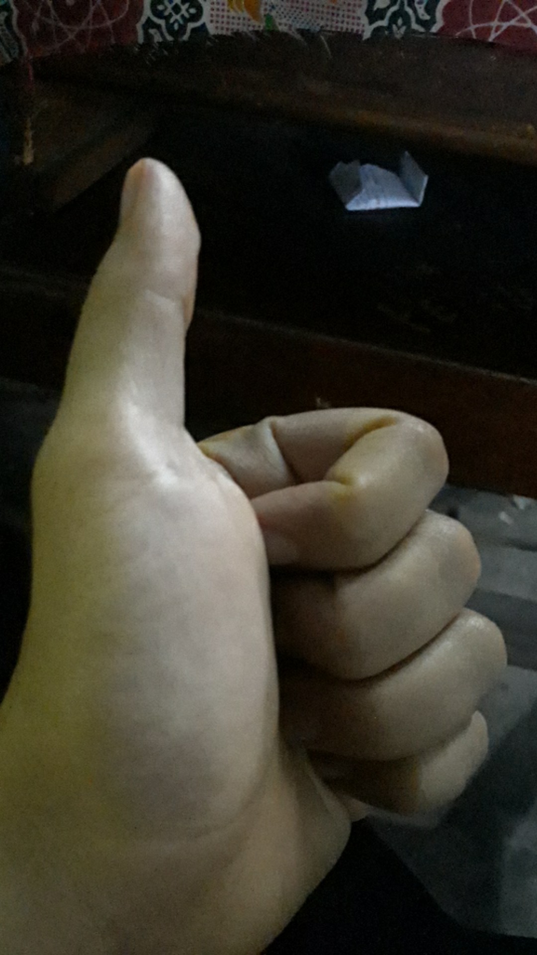 Ball Valve / Stop Kran Pvc Ukuran 3/4 Murah-gg Merah