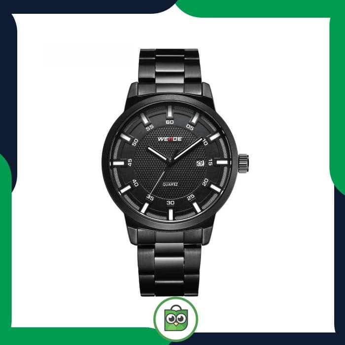 Weide Jam Tangan Analog Pria - WD002