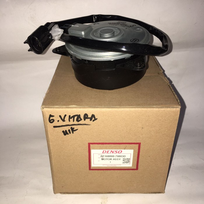 Motor Fan Radiator AC Mobil GRAND VITARA DENSO