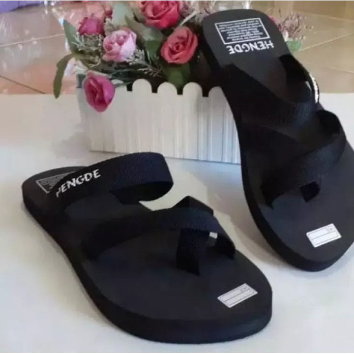 SANDAL KOKOP WANITA HENGDE TERBARU/SANDAL KOKOP MURAH/DZR