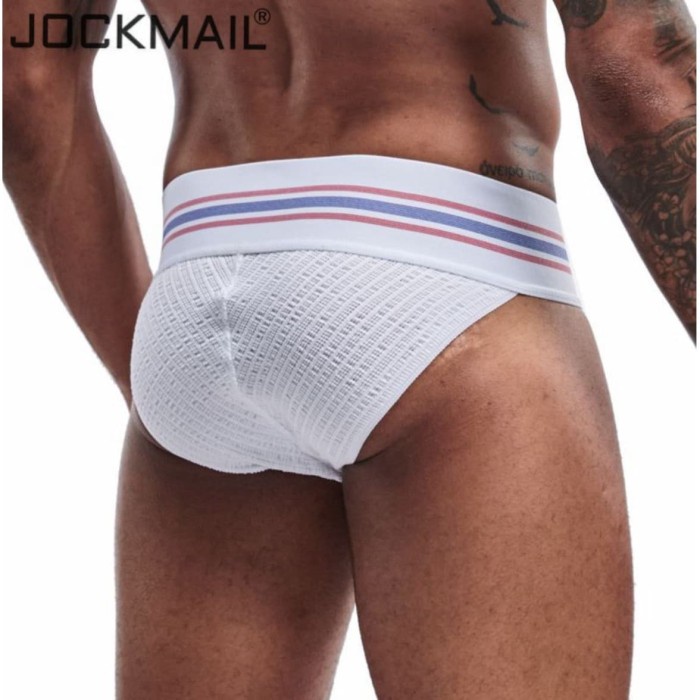 JOCKMAIL TANGA BIG BELT HIGHT CLASS