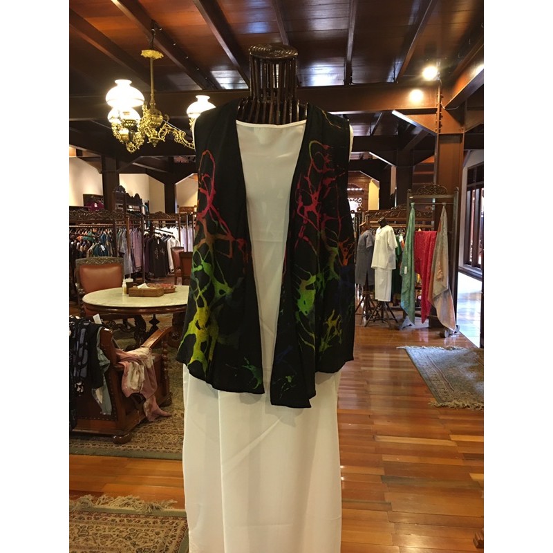 Sale Cardi Viskos Vest Rimpi Blazer Outer By Dian Pelangi ( ORIGINAL ) Limited Edition 