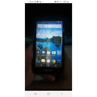 BB Aurora 4/32 Minus LCD , touch lancar