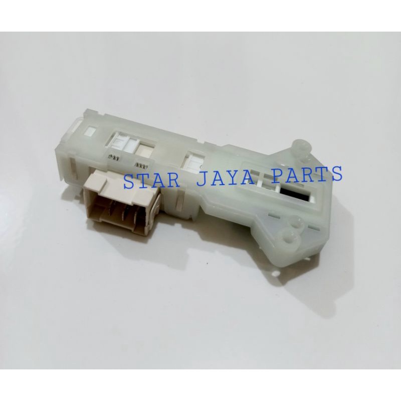 Door Lock Switch Pintu Mesin Cuci LG Front Loading WD-M8070