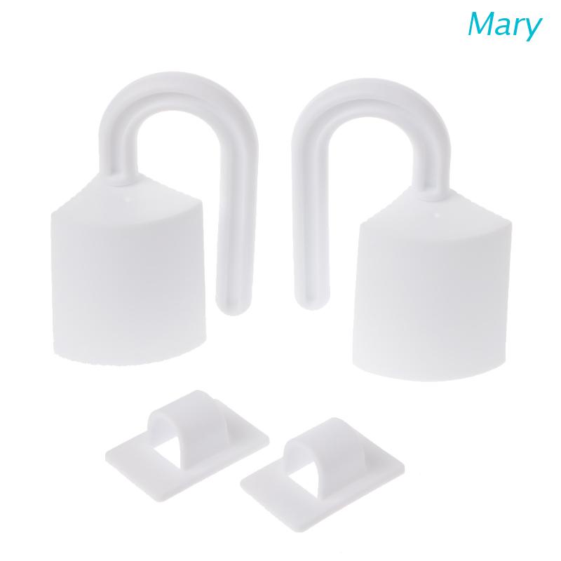 Mary 2pcs / Pak Stopper Pintu Proteksi Jari Bayi