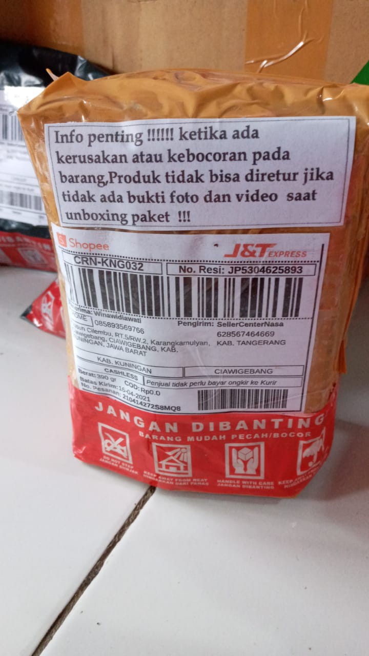 Poc Nasa Original - Pupuk Organik Cair Multiguna Untuk Pertanian Peternakan Perikanan