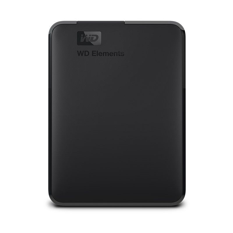 HARDISK EKSTERNAL WD ELEMENTS USB 3.0 BARU. Hardisk Eksternal 1TB