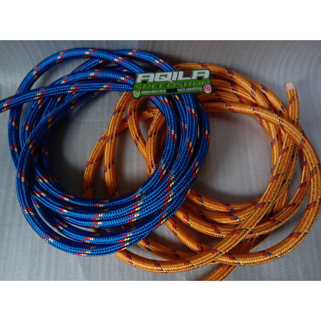 Selang bensin Selang hawa selang fpr selang oil cooler selang oli beat vixion mio vario scoopy dll