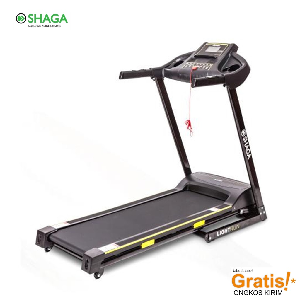 Shaga Treadmill Lightrun