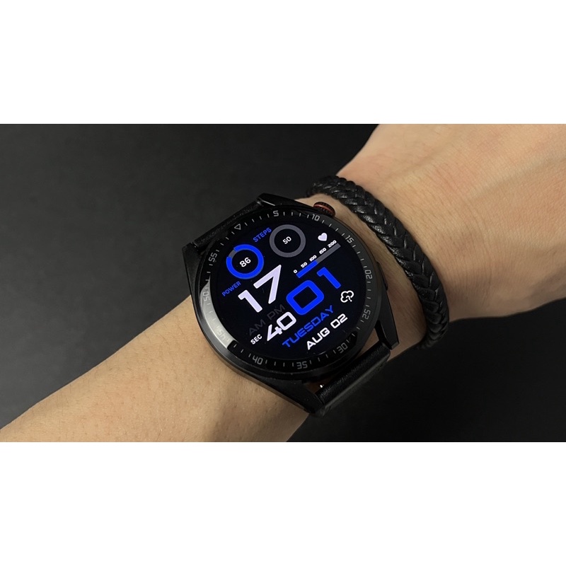 Z30 Smartwatch AMOLED AOD MEMORI 8Gb