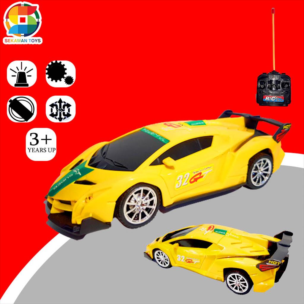 Mobil Remote Control/ RC Mobil Super Power/ Car Model 689-219