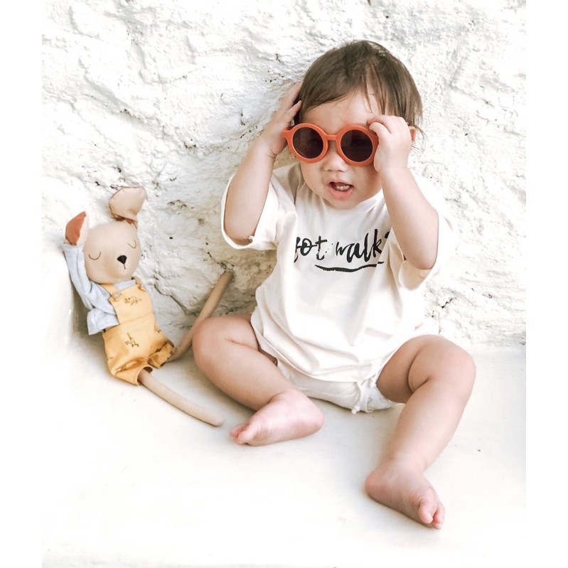 Kacamata Anak Gaya Fashion Anak Sunglasses Baby Bayi Balita  Kids Cute Anti UV Ootd Fashion Anak Laki Laki Cowok Perempuan Cewek Murah