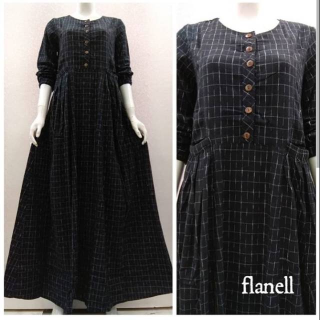 REALFICT ASAKI DRESS ORIGINAL