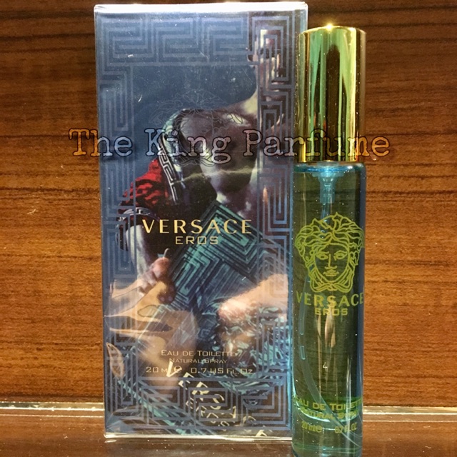 Parfum Mini - Versace - Eros 20ml