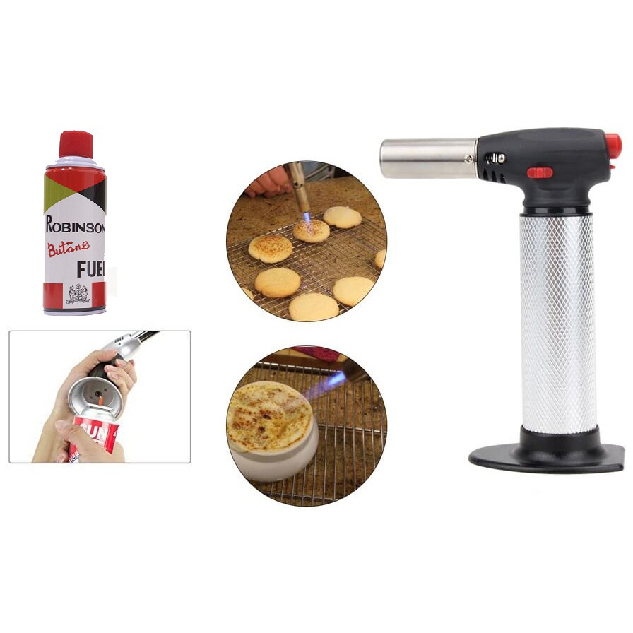 Gas Botol Torch Refil Torch Gas Torch ROBINSON 120 Gram