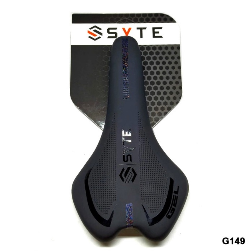 Saddle Jok Sepeda SYTE / Sadel Sepeda SYTE GEL Technology Super Empuk