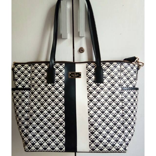 Tas (kate spade) baby bag second