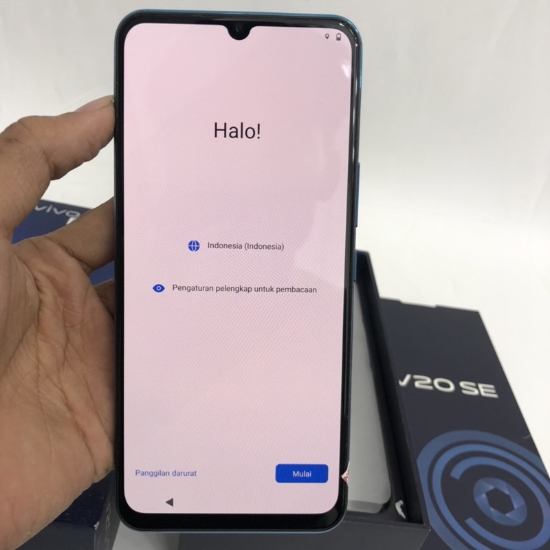 VIVO V20 SE 8/128 Second