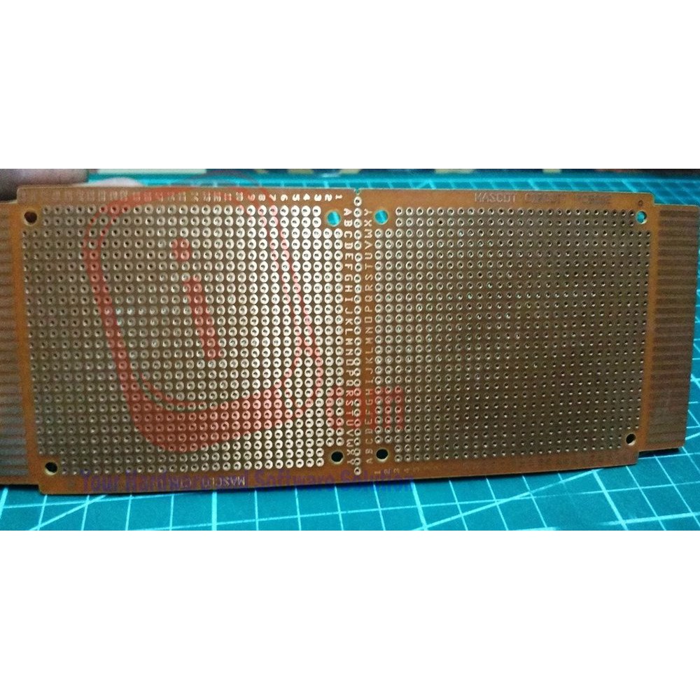 PCB Bolong IC